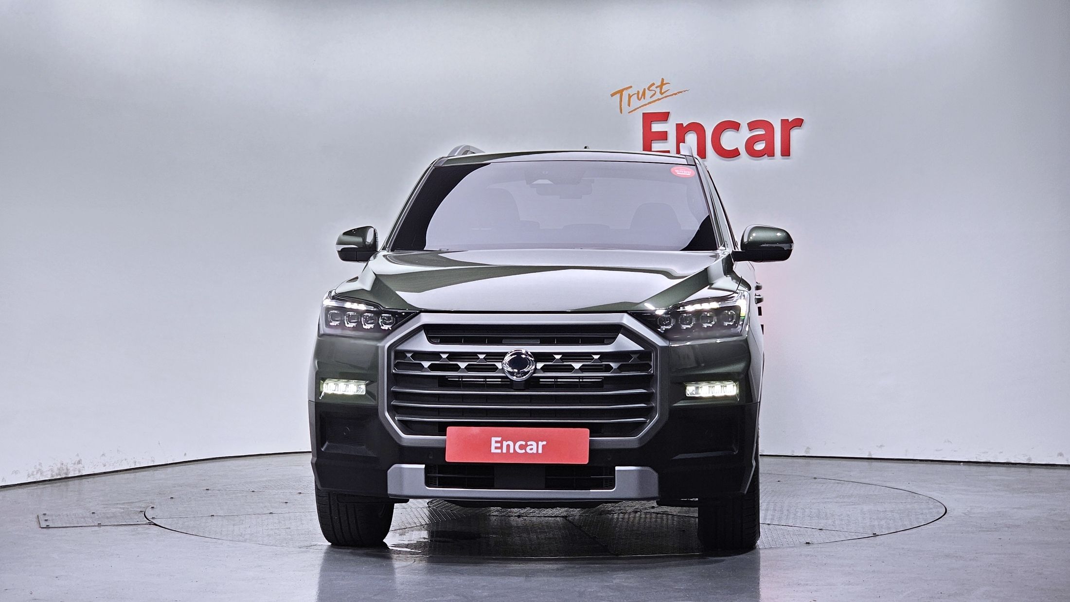 SSANGYONG REXTON SPORTS 2024