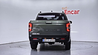SSANGYONG REXTON SPORTS 2024