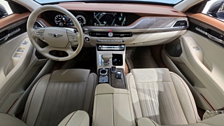 GENESIS G90 2020