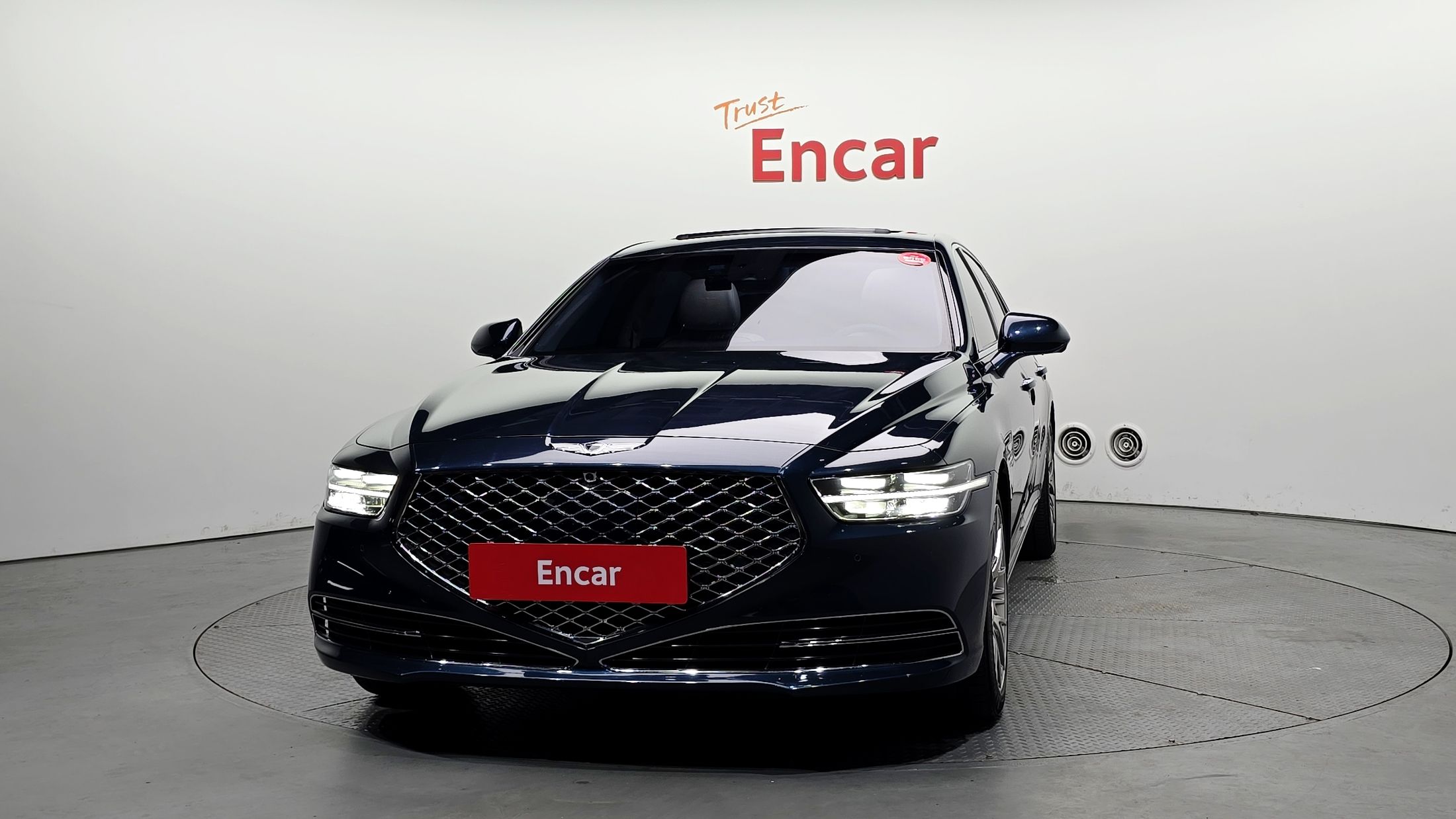 GENESIS G90 2020
