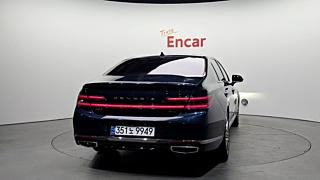 GENESIS G90 2020