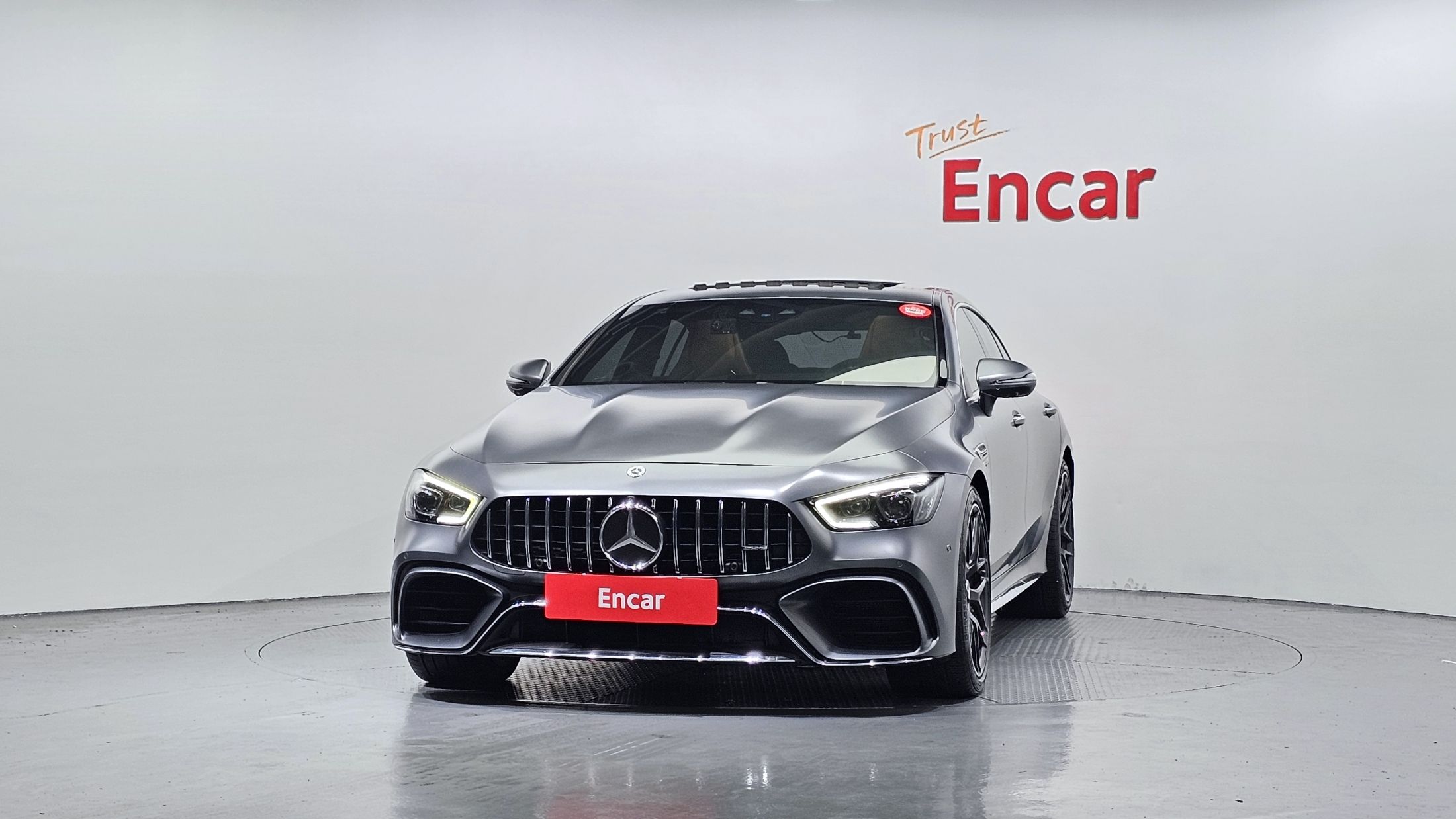MERCEDES BENZ AMG GT 2019