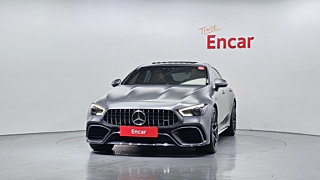 MERCEDES BENZ AMG GT 2019