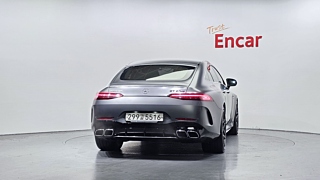 MERCEDES BENZ AMG GT 2019
