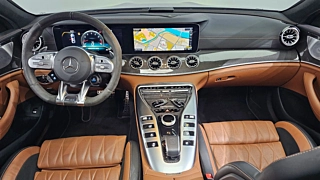 MERCEDES BENZ AMG GT 2019