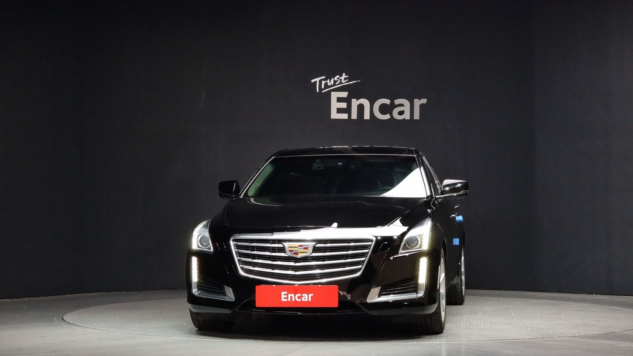 CADILLAC CTS 2018