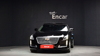 CADILLAC CTS 2018
