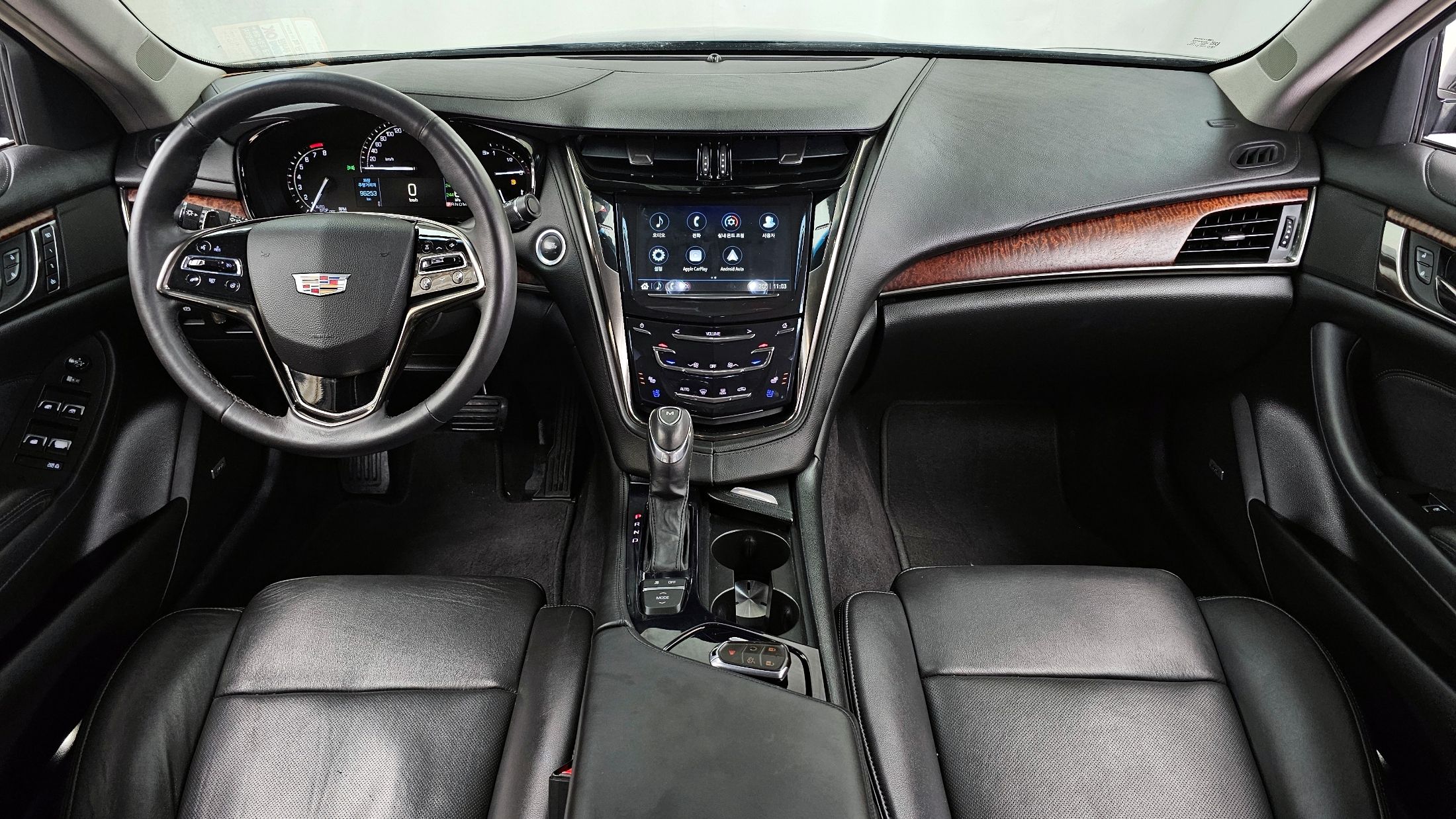 CADILLAC CTS 2018