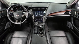 CADILLAC CTS 2018