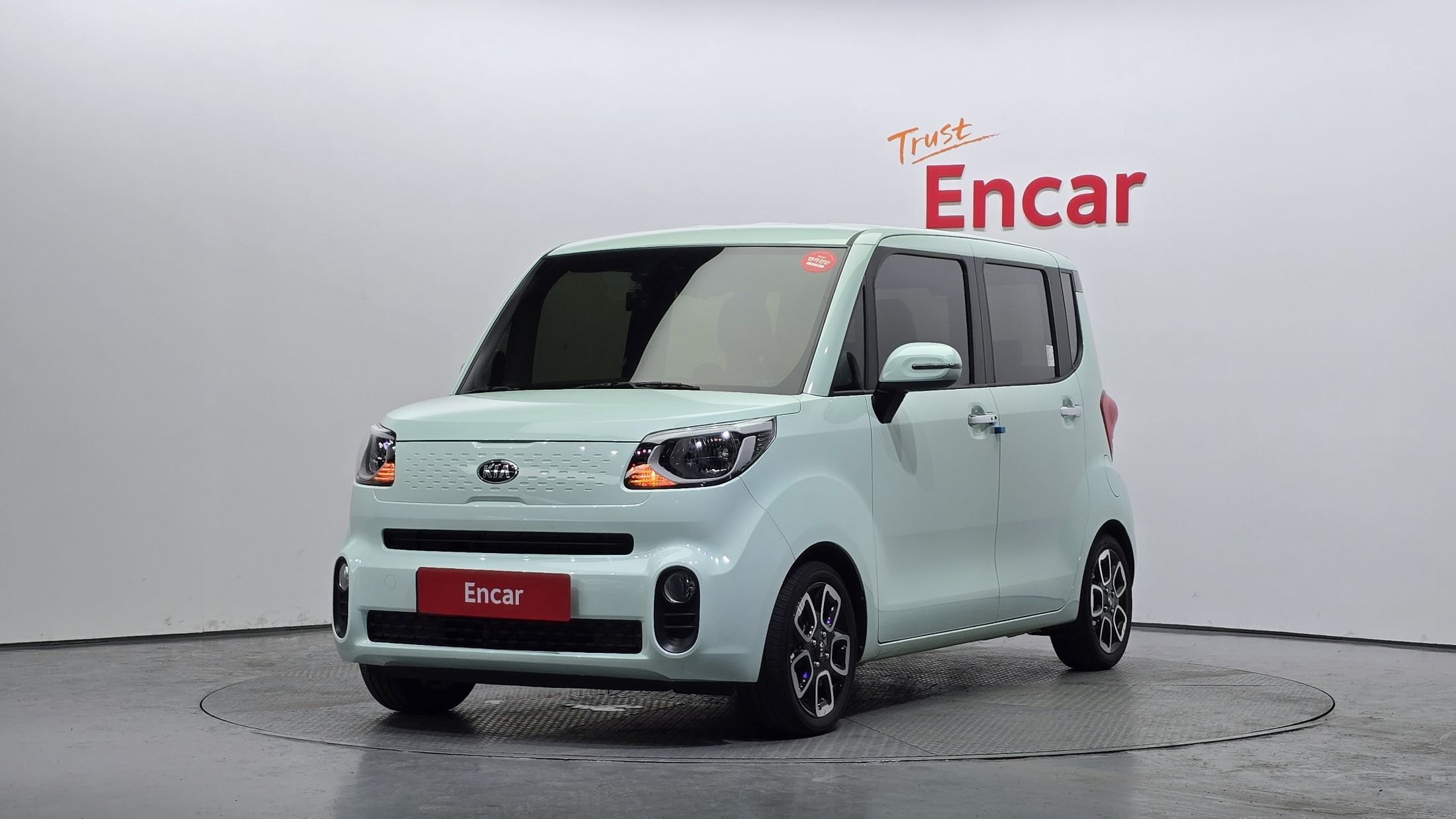 KIA RAY 2021