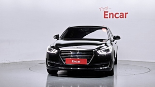 GENESIS EQ900 2018