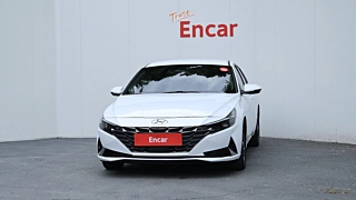 HYUNDAI AVANTE CN7 2022