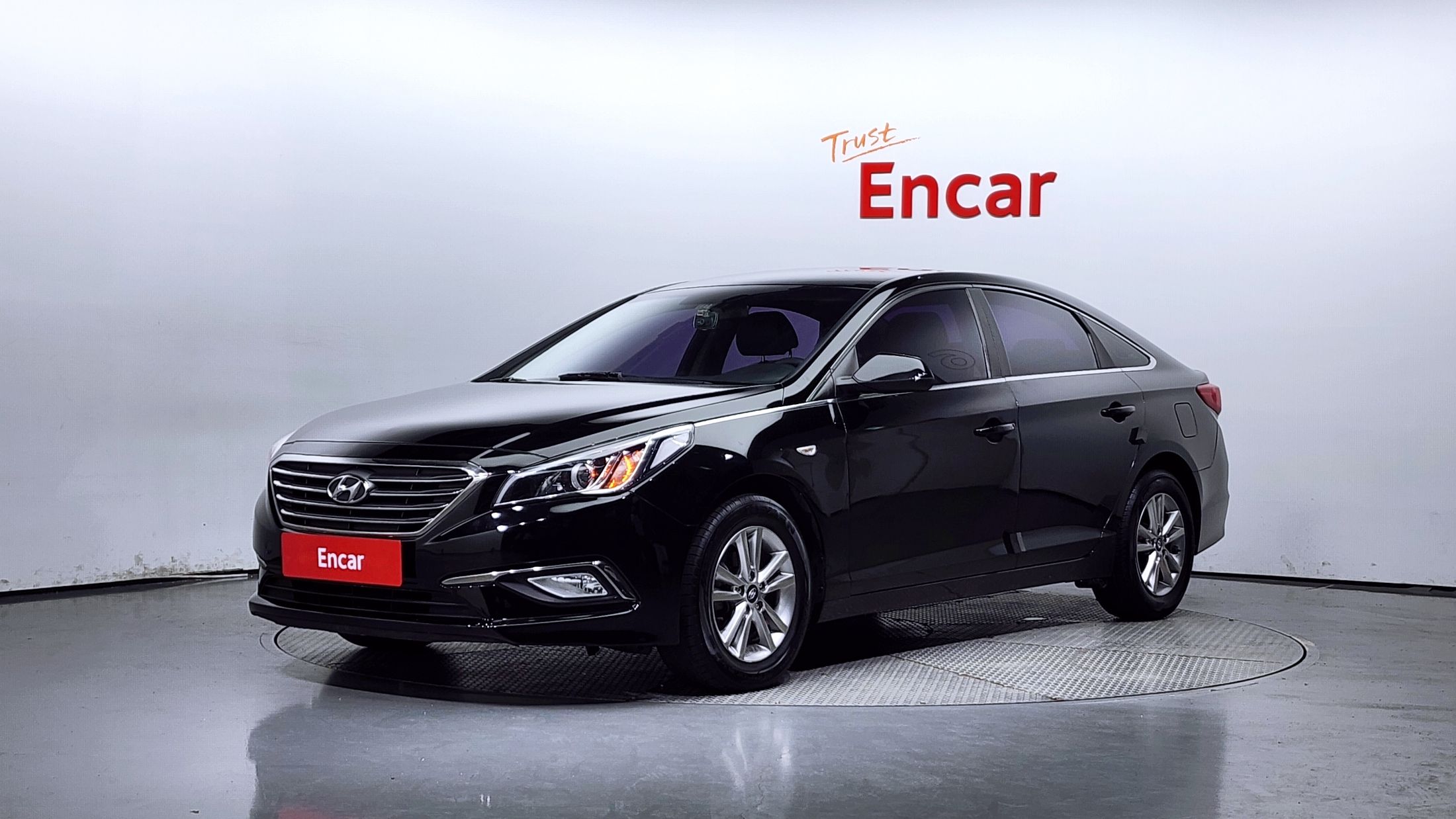 HYUNDAI SONATA LF 2015