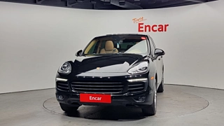 PORSCHE CAYENNE 2016