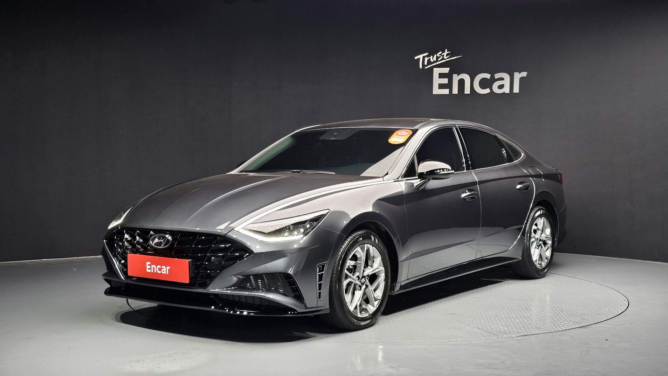 HYUNDAI SONATA DN8