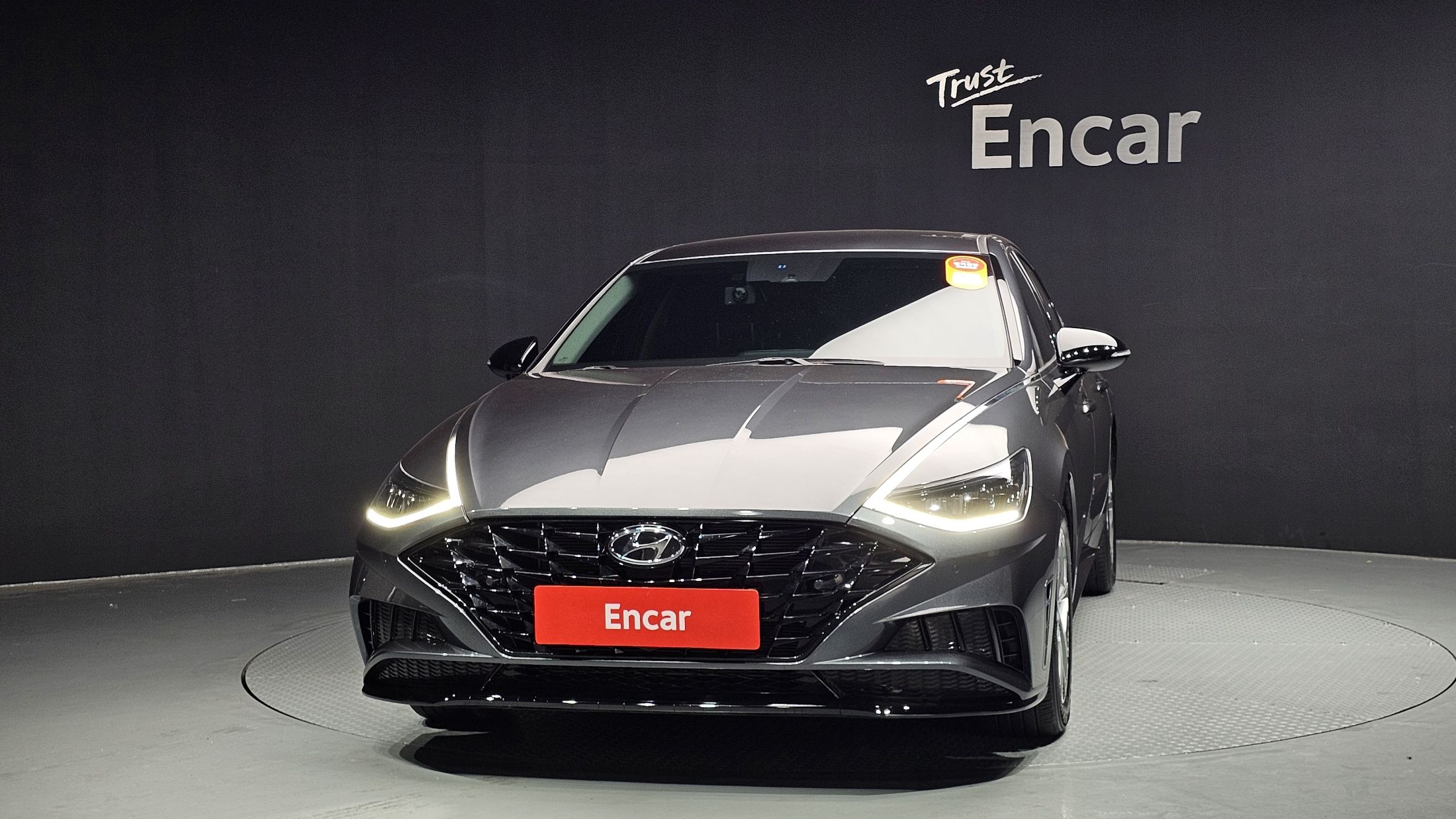 HYUNDAI SONATA DN8