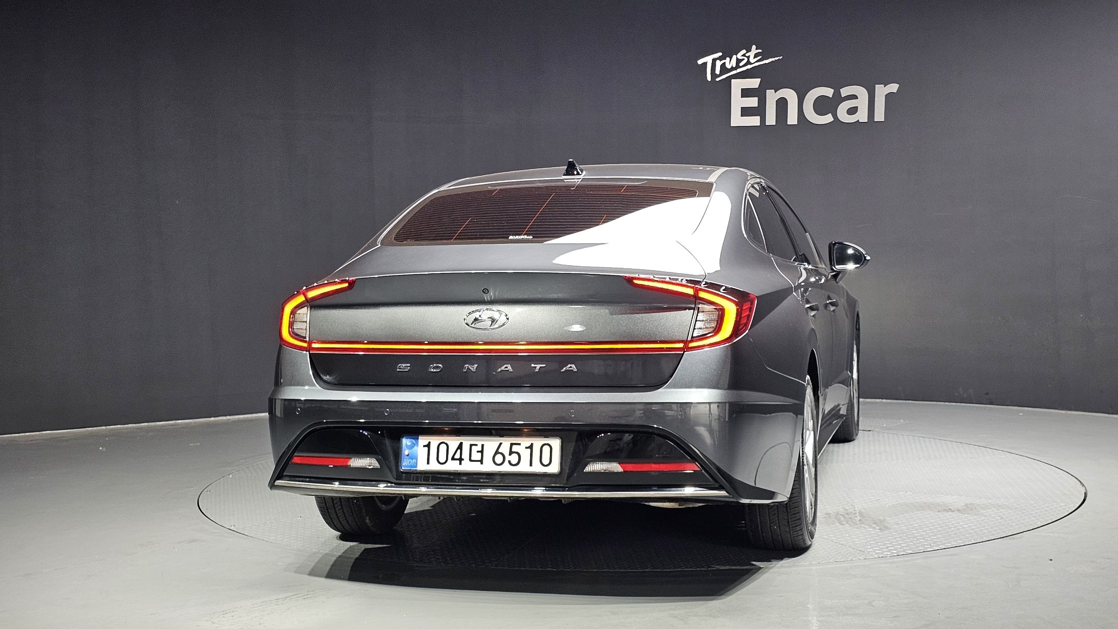 HYUNDAI SONATA DN8
