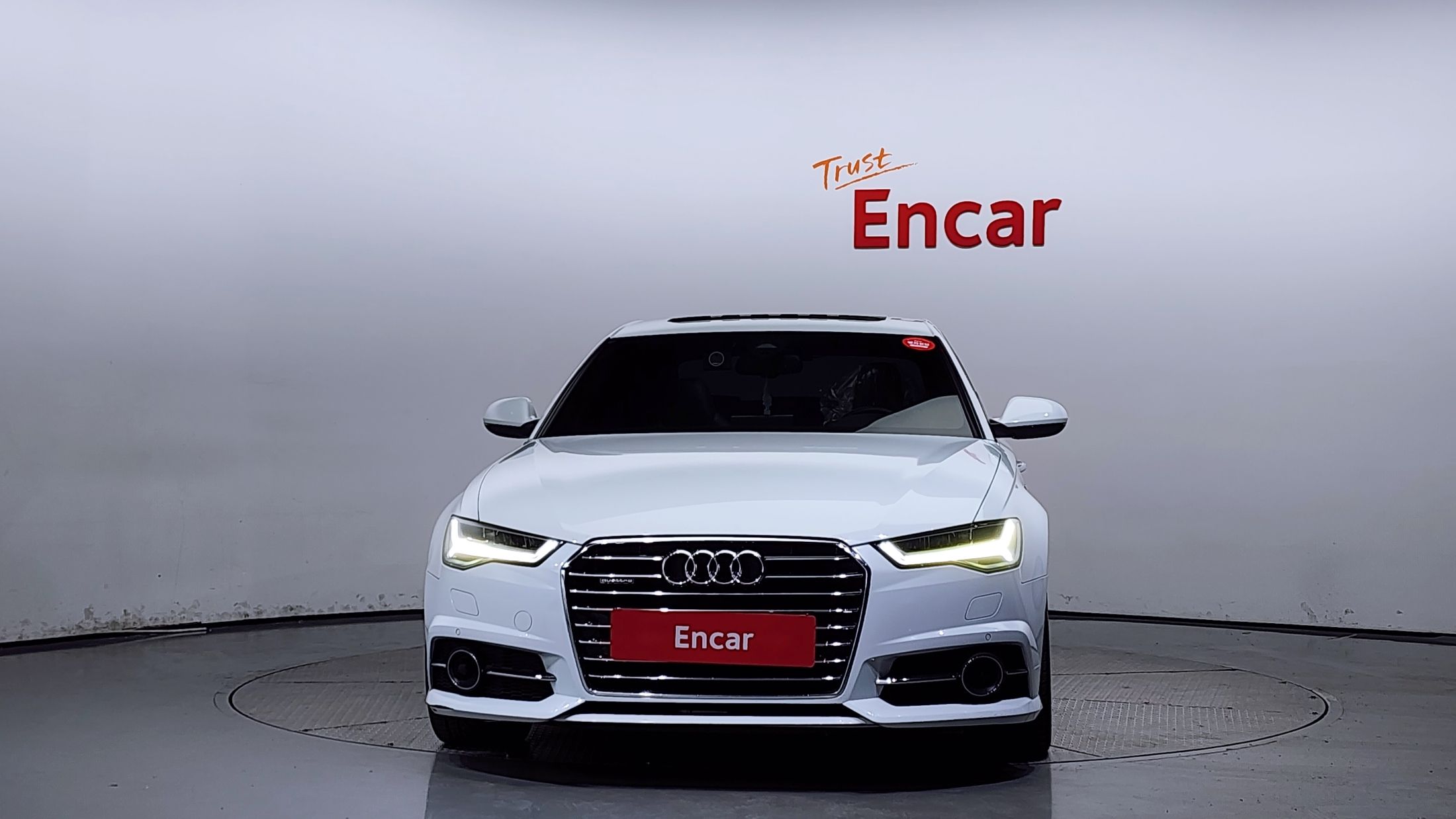 AUDI A6 2016