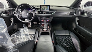 AUDI A6 2016