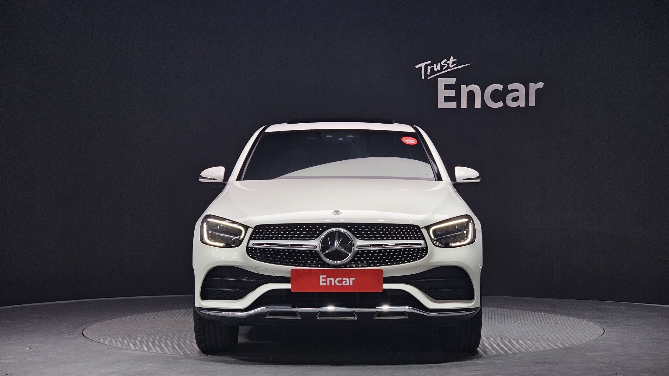 MERCEDES BENZ GLC-CLASS X253 2020