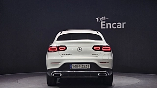 MERCEDES BENZ GLC-CLASS X253 2020