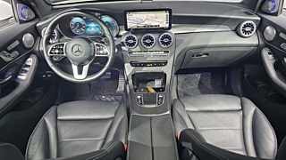 MERCEDES BENZ GLC-CLASS X253 2020