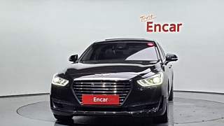 GENESIS EQ900 2017