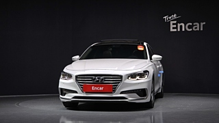 HYUNDAI GRANDEUR IG 2018