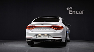 HYUNDAI GRANDEUR IG 2018