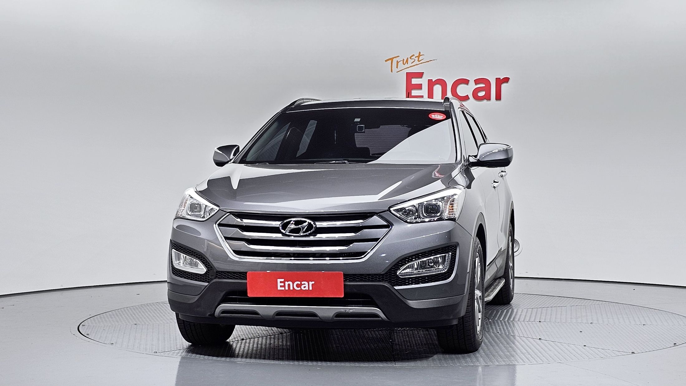 HYUNDAI SANTAFE DM 2013