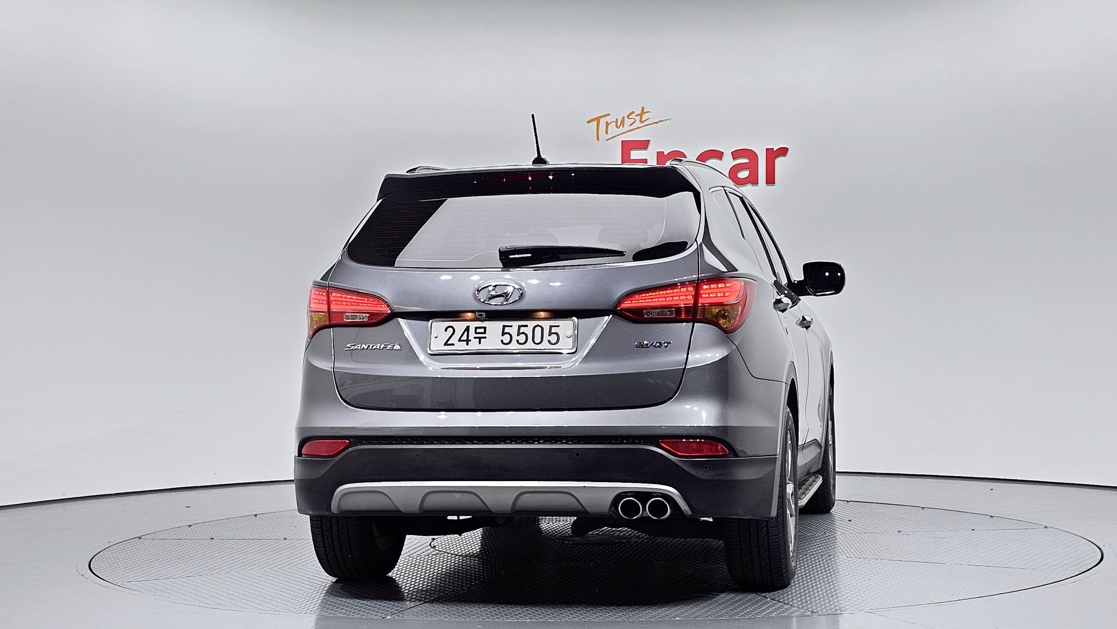 HYUNDAI SANTAFE DM 2013
