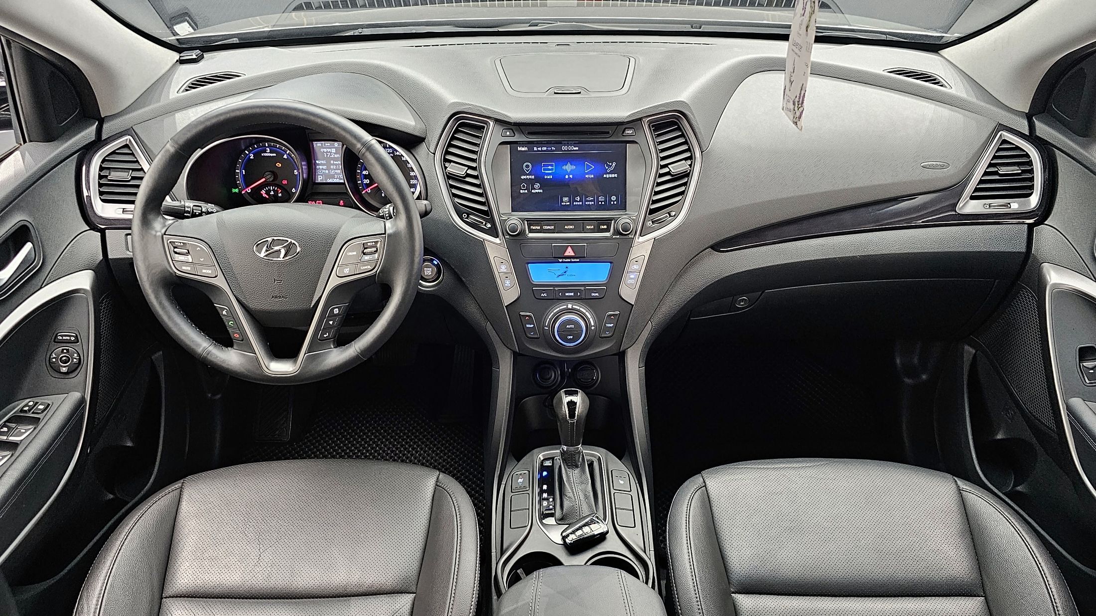 HYUNDAI SANTAFE DM 2013