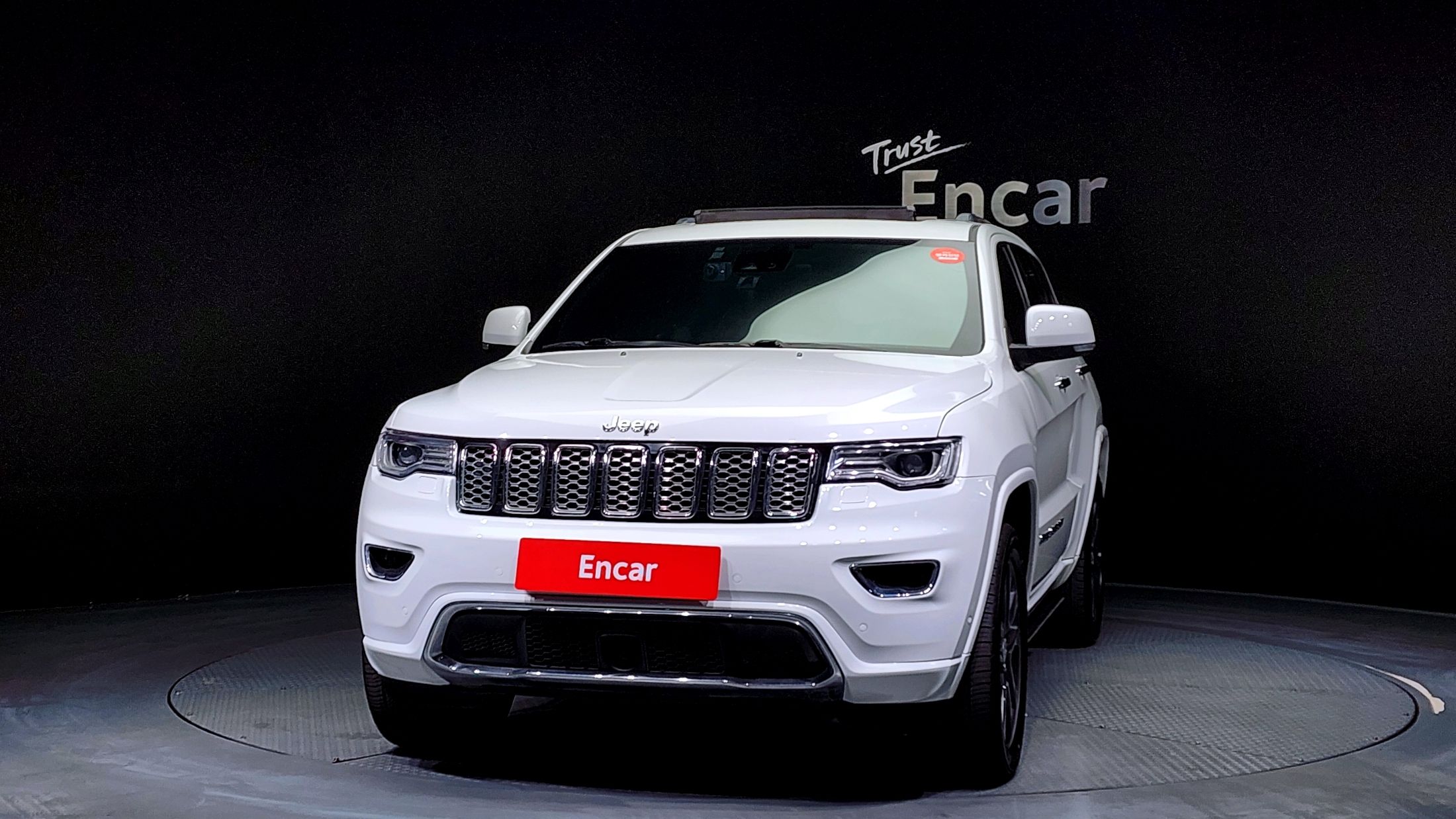 JEEP CHEROKEE GRAND 2018