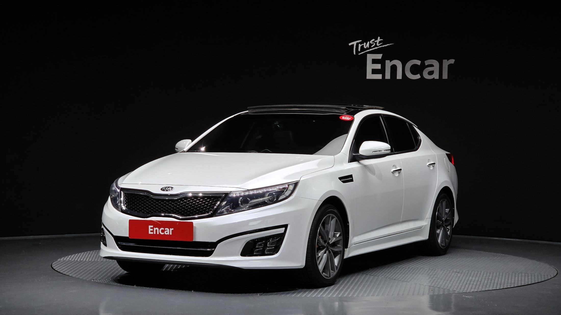 KIA K5 2014