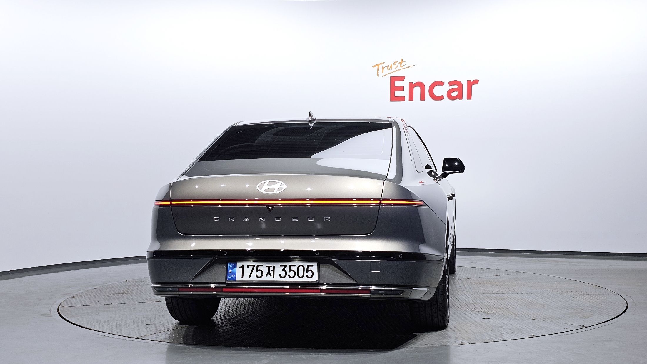 HYUNDAI GRANDEUR GN7 2023