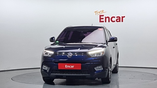 SSANGYONG TIVOLI 2016