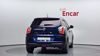 SSANGYONG TIVOLI 2016