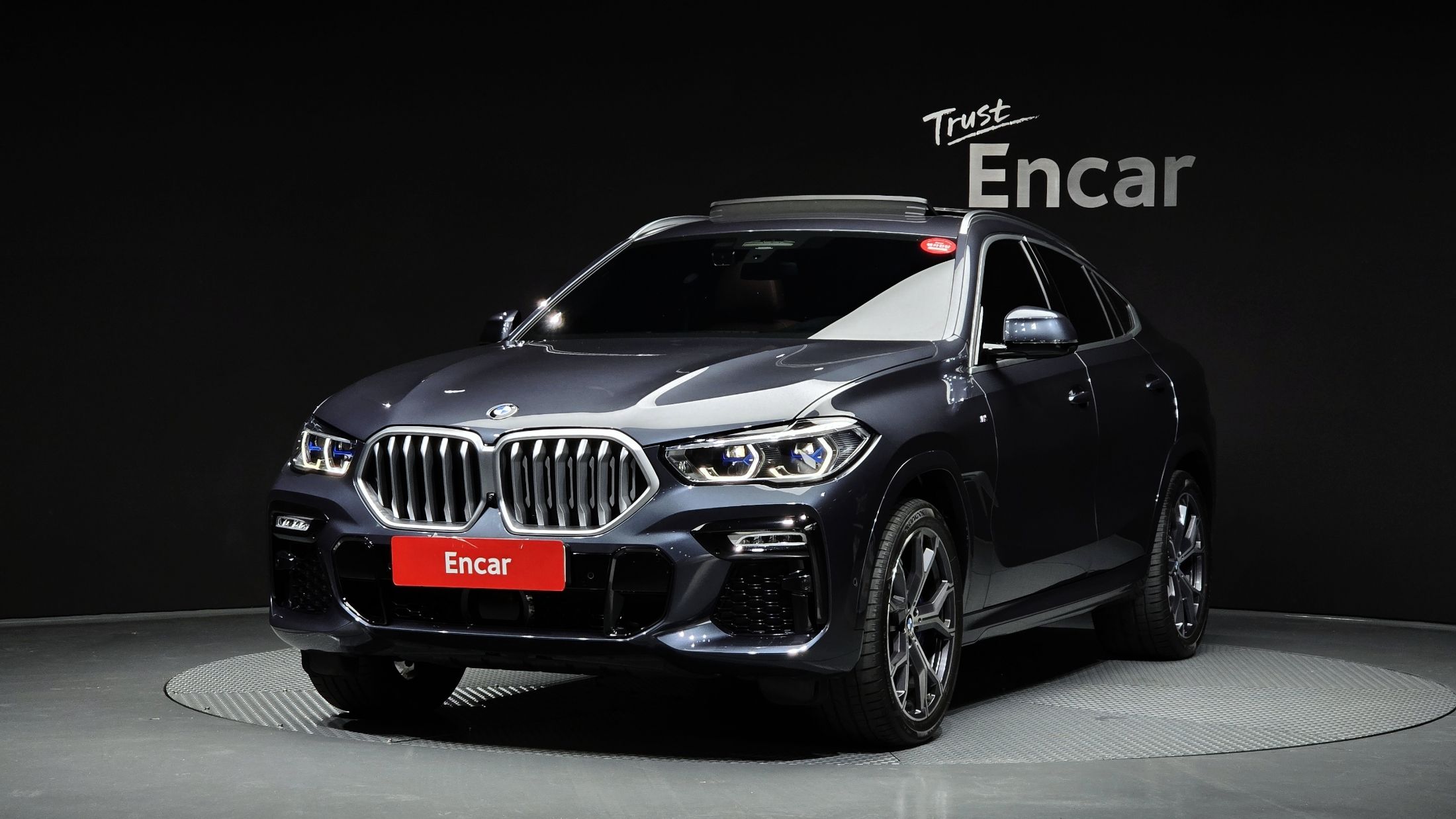 BMW X6 G06
