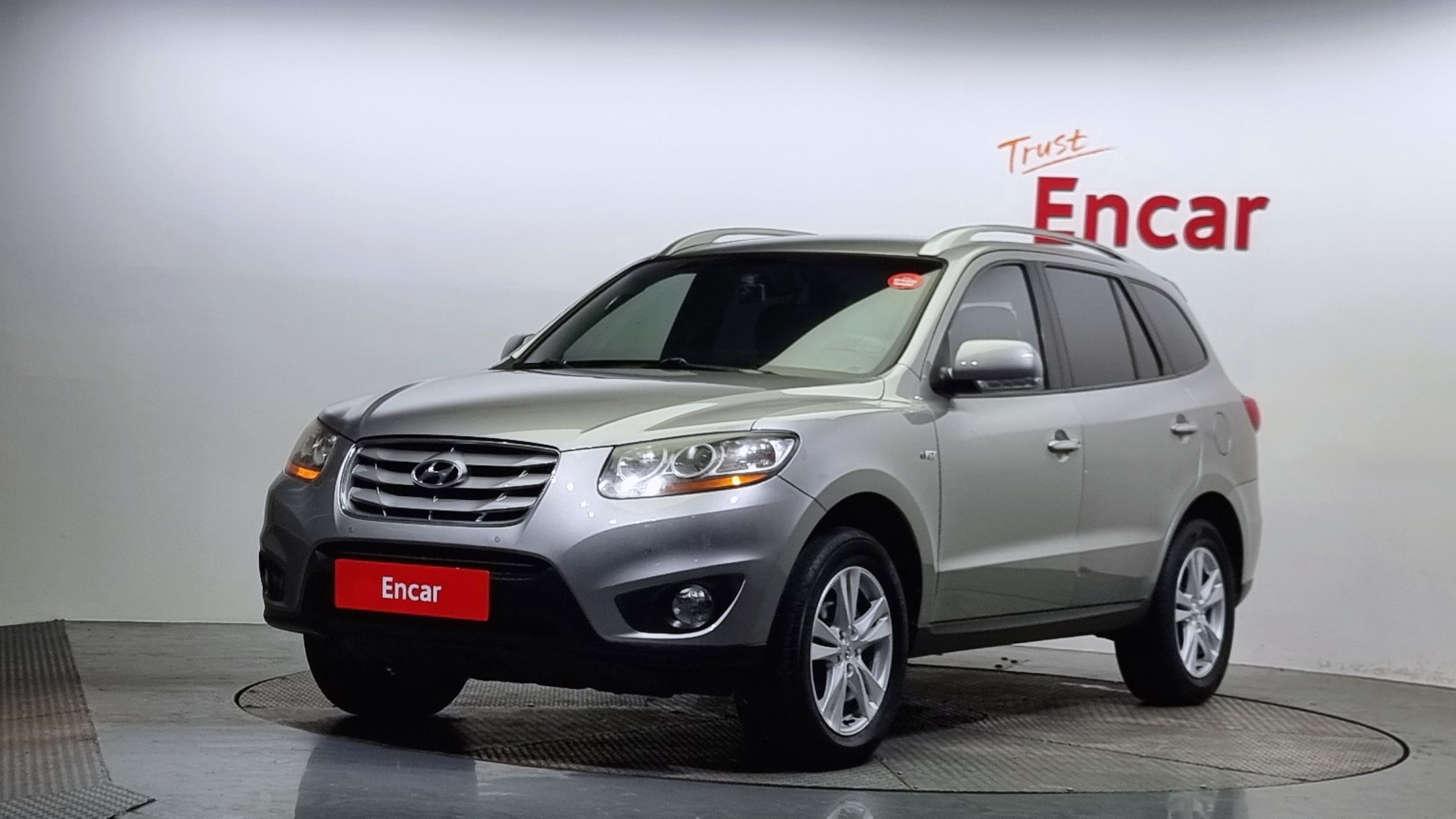 HYUNDAI SANTAFE CM