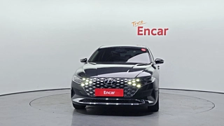 HYUNDAI GRANDEUR IG HYBRID 2021