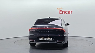 HYUNDAI GRANDEUR IG HYBRID 2021
