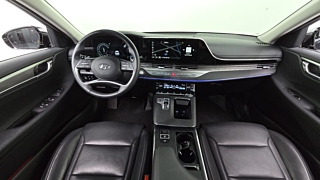 HYUNDAI GRANDEUR IG HYBRID 2021