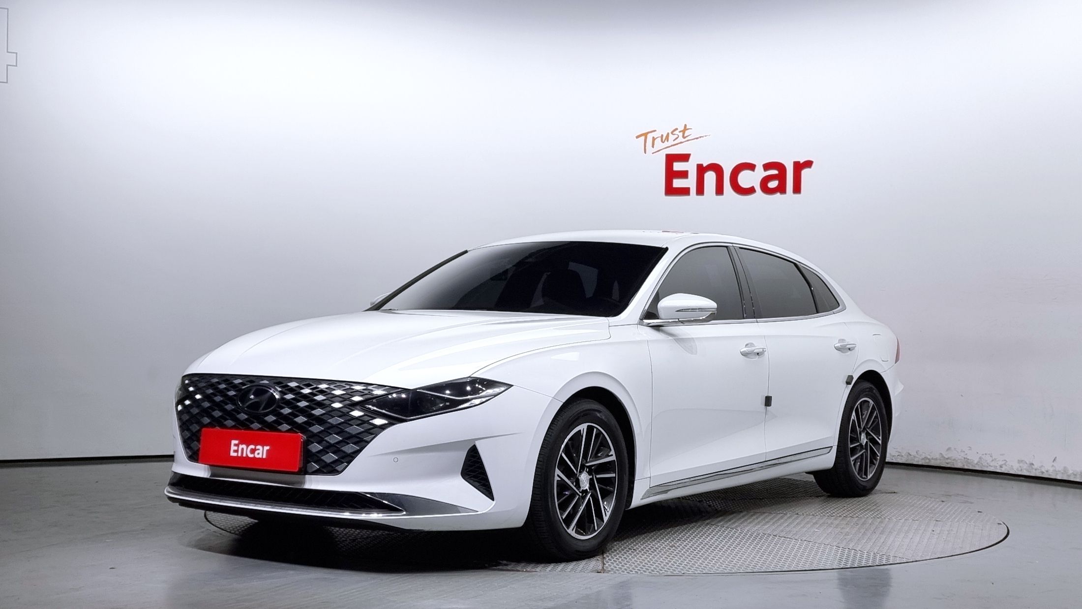 HYUNDAI GRANDEUR IG 2021
