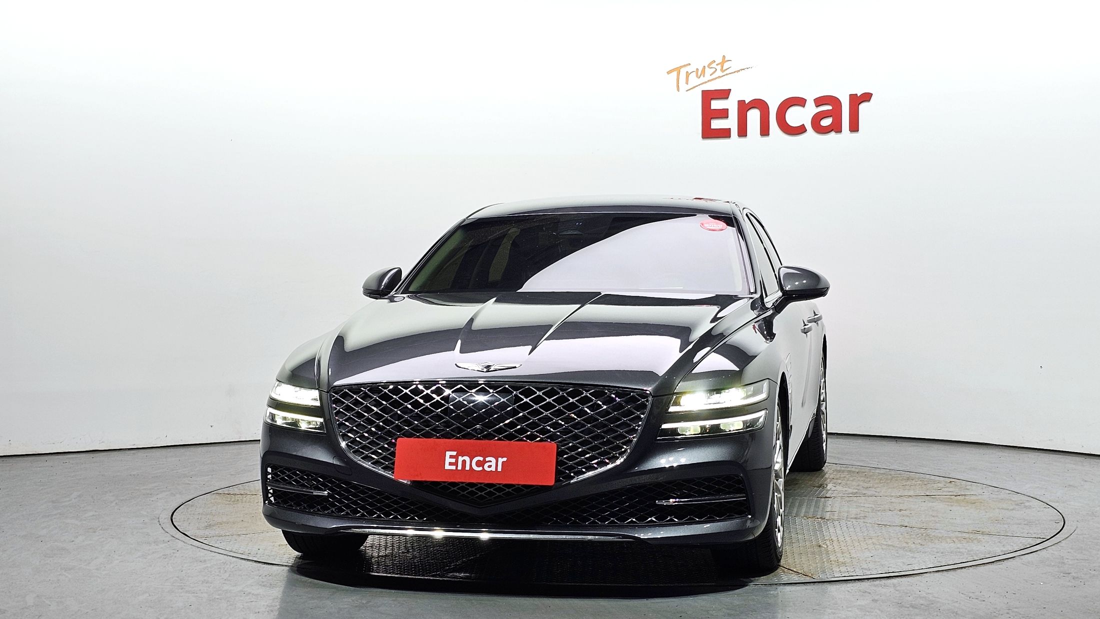 GENESIS G80 RG3 2020