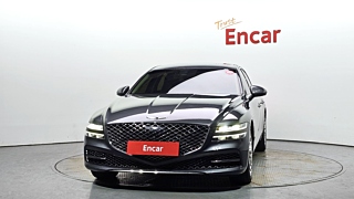 GENESIS G80 RG3 2020