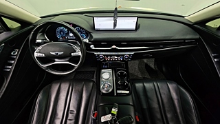 GENESIS G80 RG3 2020