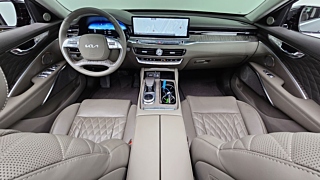 KIA K9 2022