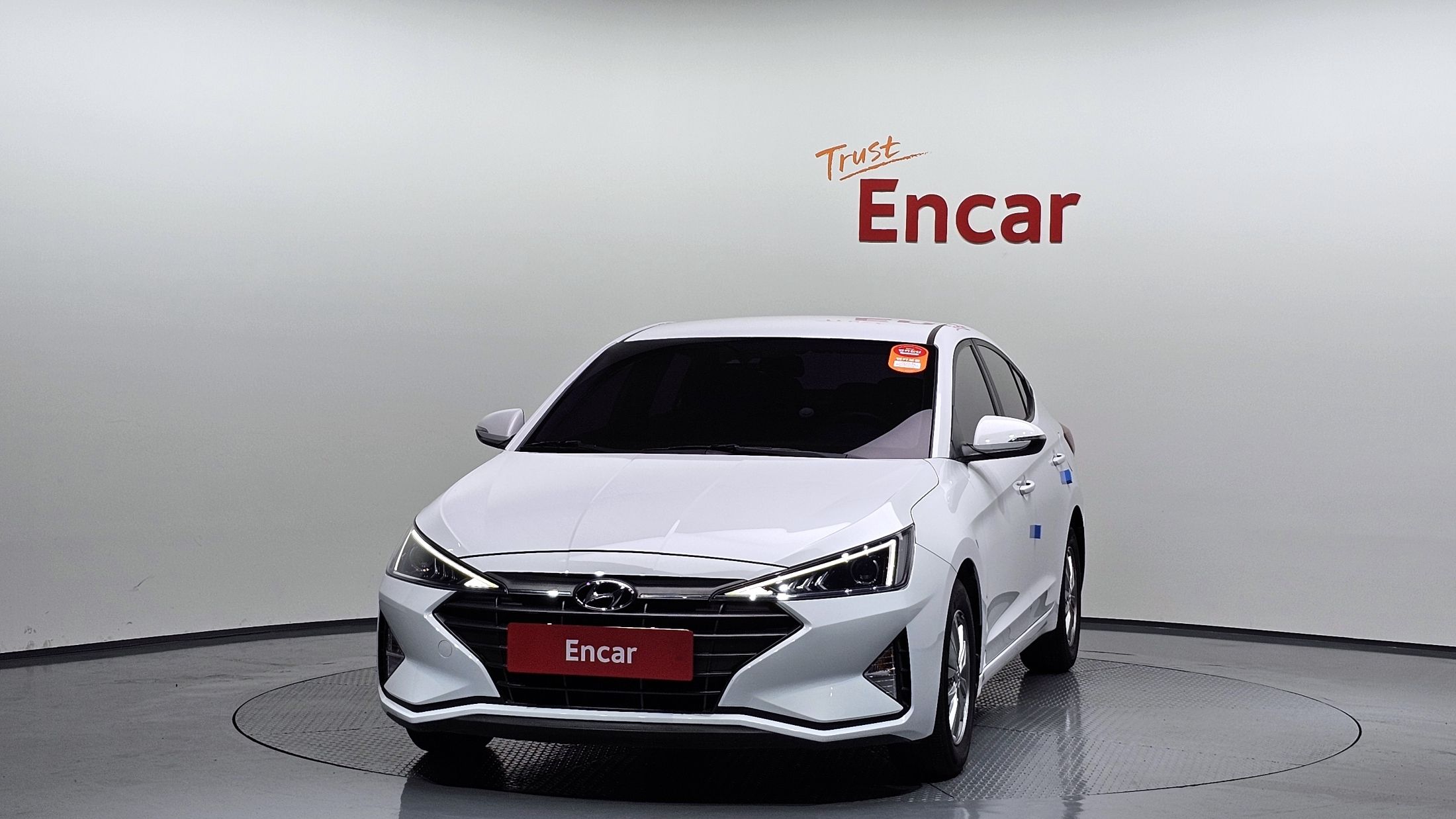 HYUNDAI AVANTE AD 2019