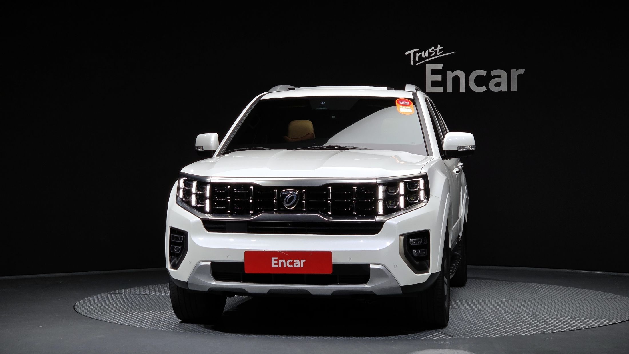 KIA MOHAVE THE MASTER 2021