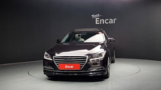 HYUNDAI GENESIS DH 2016